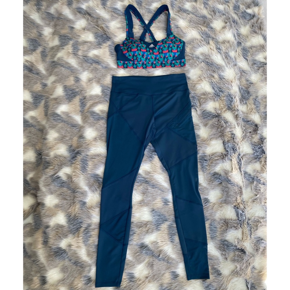 Active wear set